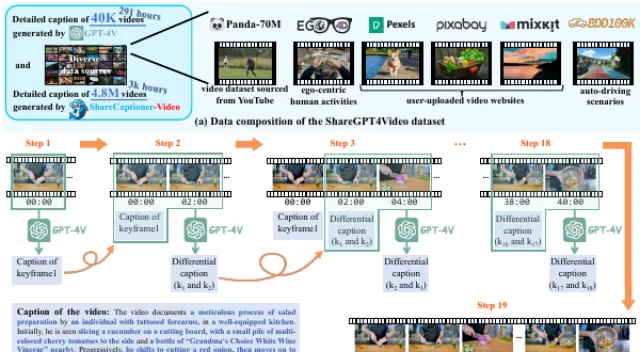 Figure from ShareGPT4Video